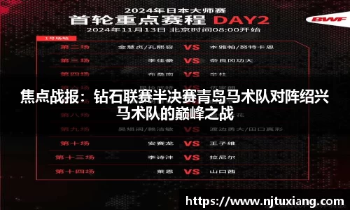 NBA视频直播