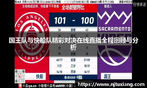 国王队与快船队精彩对决在线直播全程回顾与分析
